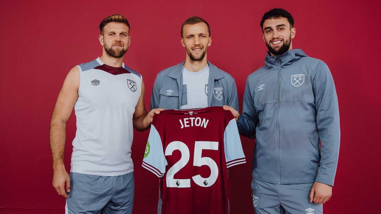 West ham partnership photo