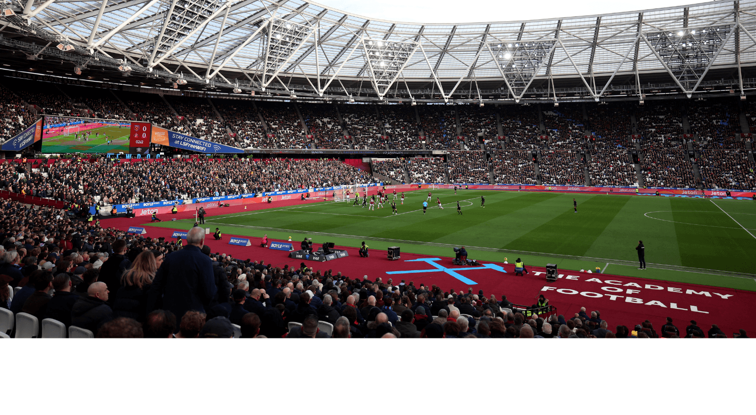 West ham background