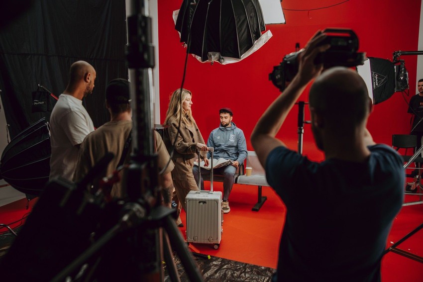 The Waiting Game by Jeton and West Ham United Commercial Film