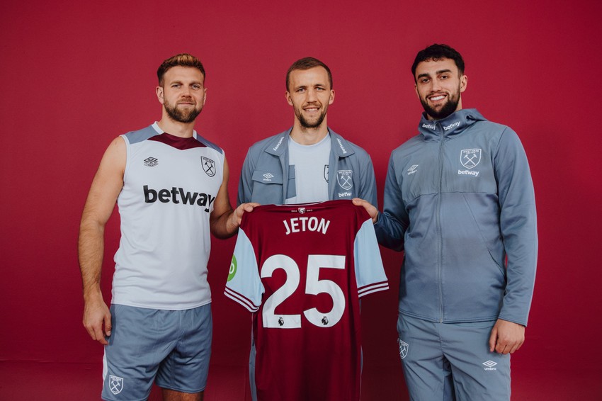 West Ham Payment Partnership with multi year extension